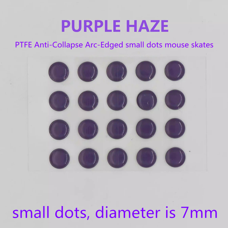 PTFE Anti-Collapse Arc-Edged K - Tradescantia Purple recensie en prijs